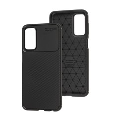 Чохол для Samsung Galaxy M13 4G / M23 5G Ultimate Carbon premium чорний