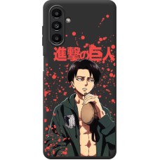 Чохол для Samsung Galaxy A14 MixCase Атака Титанів Леві