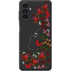 Чохол для Samsung Galaxy A14 MixCase 3D Ukrainian Muse