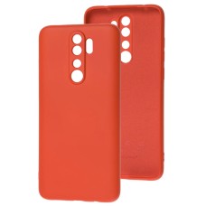 Чохол для Xiaomi Redmi Note 8 Pro Wave camera colorful camellia