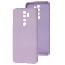 Чохол для Xiaomi Redmi Note 8 Pro Wave camera colorful black currant
