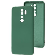 Чохол для Xiaomi Redmi Note 8 Pro Wave camera colorful forest green