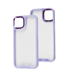 Чохол для iPhone 13 Wave Just light purple