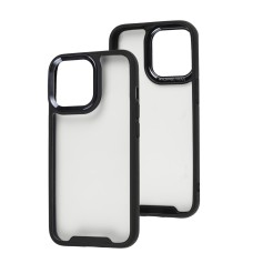 Чохол для iPhone 13 Pro Wave Just black
