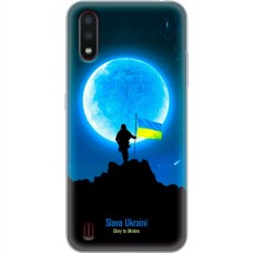 Чохол для Samsung Galaxy A01 (A015) MixCase