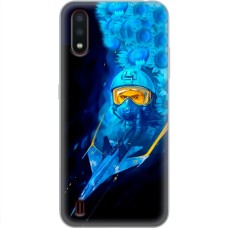 Чохол для Samsung Galaxy A01 (A015) MixCase
