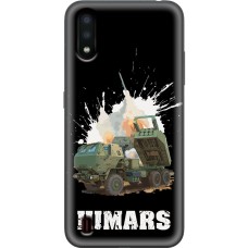 Чохол для Samsung Galaxy A01 (A015) MixCase патріотичні Himars