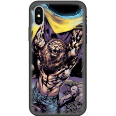 Чохол для iPhone X / Xs MixCase патріотичні леви України