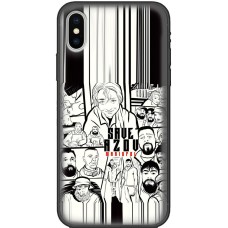 Чохол для iPhone X / Xs MixCase патріотичні save Azov