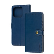 Чохол книжка для Xiaomi Redmi 12C / 11A / Poco C55 Getman gallant синій