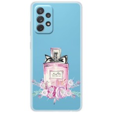 Чохол для Samsung Galaxy A13 (A135) MixCase стрази парфум