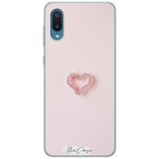 Чохол для Samsung Galaxy A02 (A022) для закоханих 15
