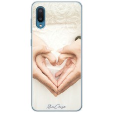 Чохол для Samsung Galaxy A02 (A022) для закоханих 21