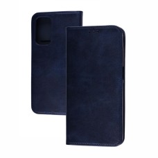 Чохол книжка для Samsung Galaxy A15 Black magnet синій