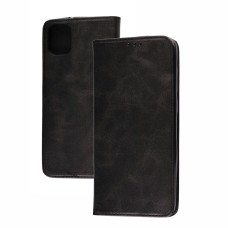 Чохол книжка Samsung Galaxy A05 (A055) Black magnet чорний