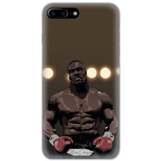 Чохол для iPhone 7 Plus / 8 Plus Mixcase бойові мистецтва дизайн 8
