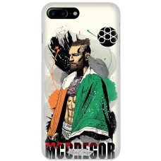 Чохол для iPhone 7 Plus / 8 Plus Mixcase бойові мистецтва дизайн 9