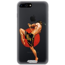 Чохол для iPhone 7 Plus / 8 Plus Mixcase бойові мистецтва дизайн 12