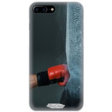 Чохол для iPhone 7 Plus / 8 Plus Mixcase бойові мистецтва дизайн 13