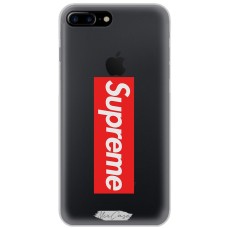 Чохол для iPhone 7 Plus / 8 Plus Mixcase логотип лого дизайн 1