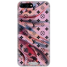 Чохол для iPhone 7 Plus / 8 Plus Mixcase логотип лого дизайн 4