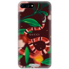 Чохол для iPhone 7 Plus / 8 Plus Mixcase логотип лого дизайн 6