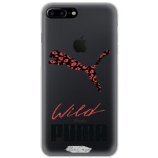 Чохол для iPhone 7 Plus / 8 Plus Mixcase логотип лого дизайн 10