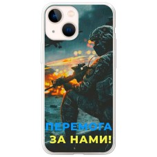 Чохол для iPhone 13 mini MixCase