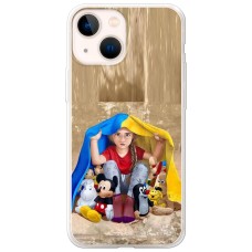 Чохол для iPhone 13 mini MixCase патріотичні Україна захисник