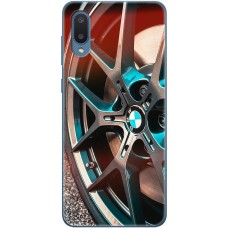 Чохол для Samsung Galaxy A02 (A022) MixCase авто бмв колесо