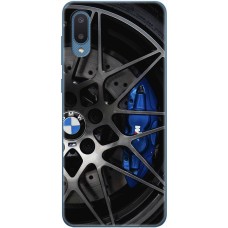 Чохол для Samsung Galaxy A02 (A022) MixCase авто бмв колісний диск