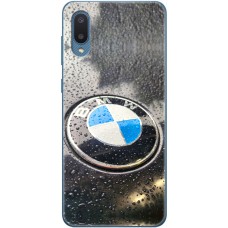Чохол для Samsung Galaxy A02 (A022) MixCase авто бмв логотип