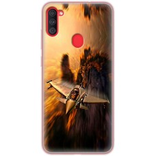 Чохол для Samsung Galaxy A11 (A115) / M11 (M115) MixCase патріотичні улюблена країна