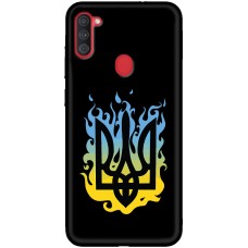 Чохол для Samsung Galaxy A11 (A115) / M11 (M115) MixCase патріотичні візерунок із гер