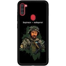 Чохол для Samsung Galaxy A11 (A115) / M11 (M115) MixCase Патріотичні боріться-поборет