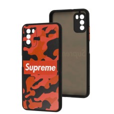 Чохол для Xiaomi Poco M3 M-Brand дизайн 2