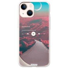 Чохол для iPhone 13 MixCase музика astro
