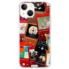 Чохол для iPhone 13 MixCase музика