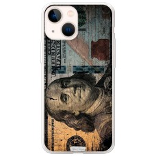 Чохол для iPhone 13 MixCase гроші сто доларів