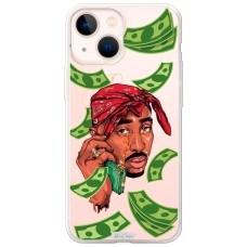 Чохол для iPhone 13 MixCase гроші долари