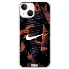 Чохол для iPhone 13 MixCase логотип лого спортивний темний