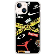 Чохол для iPhone 13 MixCase логотип лого збірник