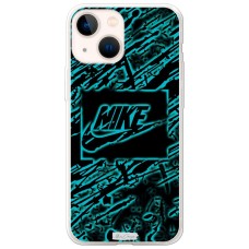 Чохол для iPhone 13 MixCase лого лого