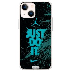 Чохол для iPhone 13 MixCase логотип лого спорт на чорному