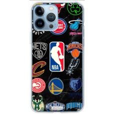 Чохол для iPhone 13 Pro MixCase логотип лого баскетбол