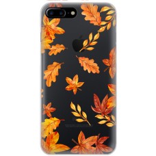 Чохол для iPhone 7 Plus / 8 Plus MixCase осінь осінні листочки