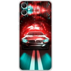 Чохол для Samsung Galaxy A05 (A055) MixCase машини атомна bmw