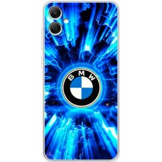 Чохол для Samsung Galaxy A05 (A055) MixCase машини bmw лого
