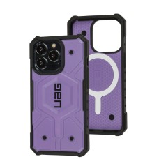 Чохол для iPhone 14 Pro UAG Pathfinder MagSafe purple