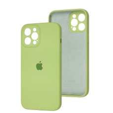 Чохол для iPhone 12 Pro Max Square Full camera avocado